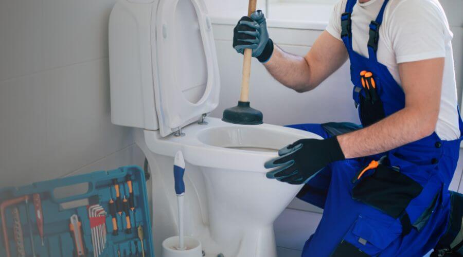 Expert burst pipe repair services in Burlington, IL